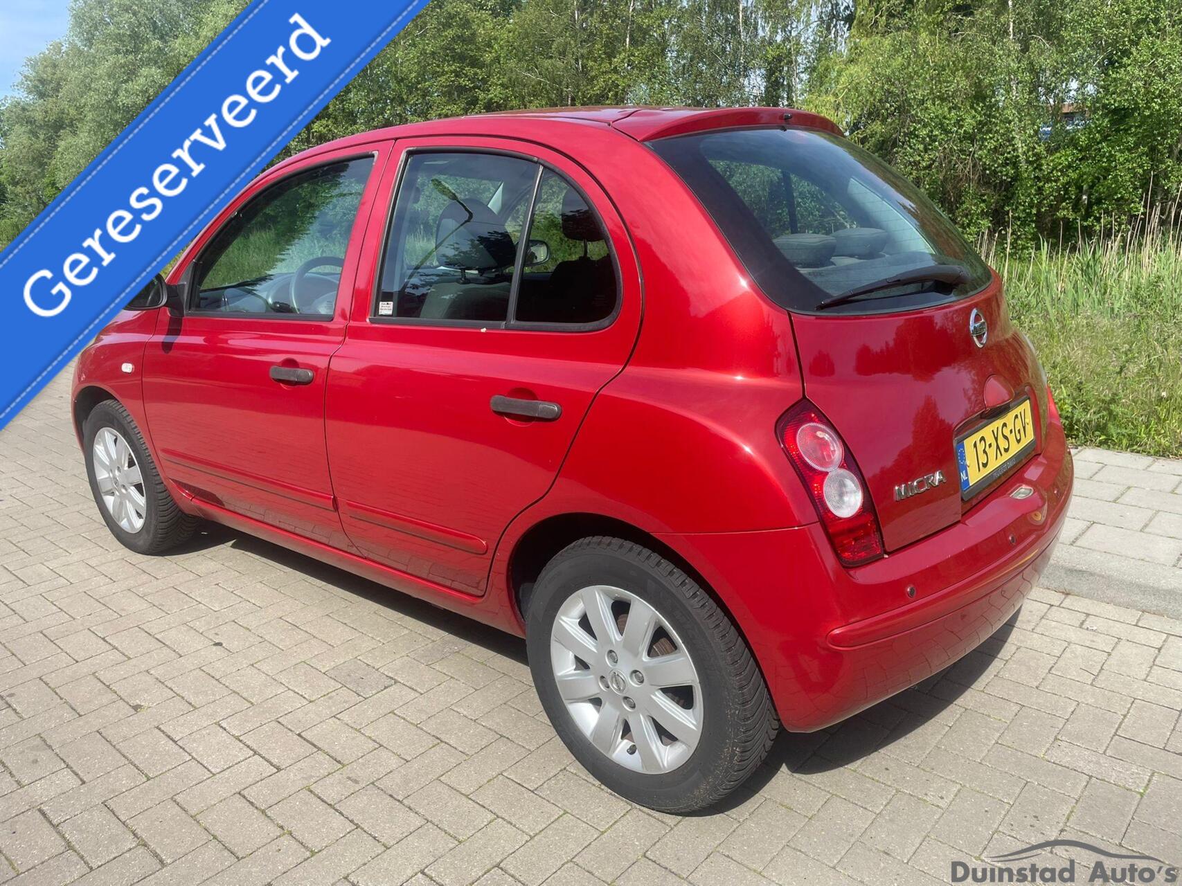 Foto van Nissan Nissan Micra
