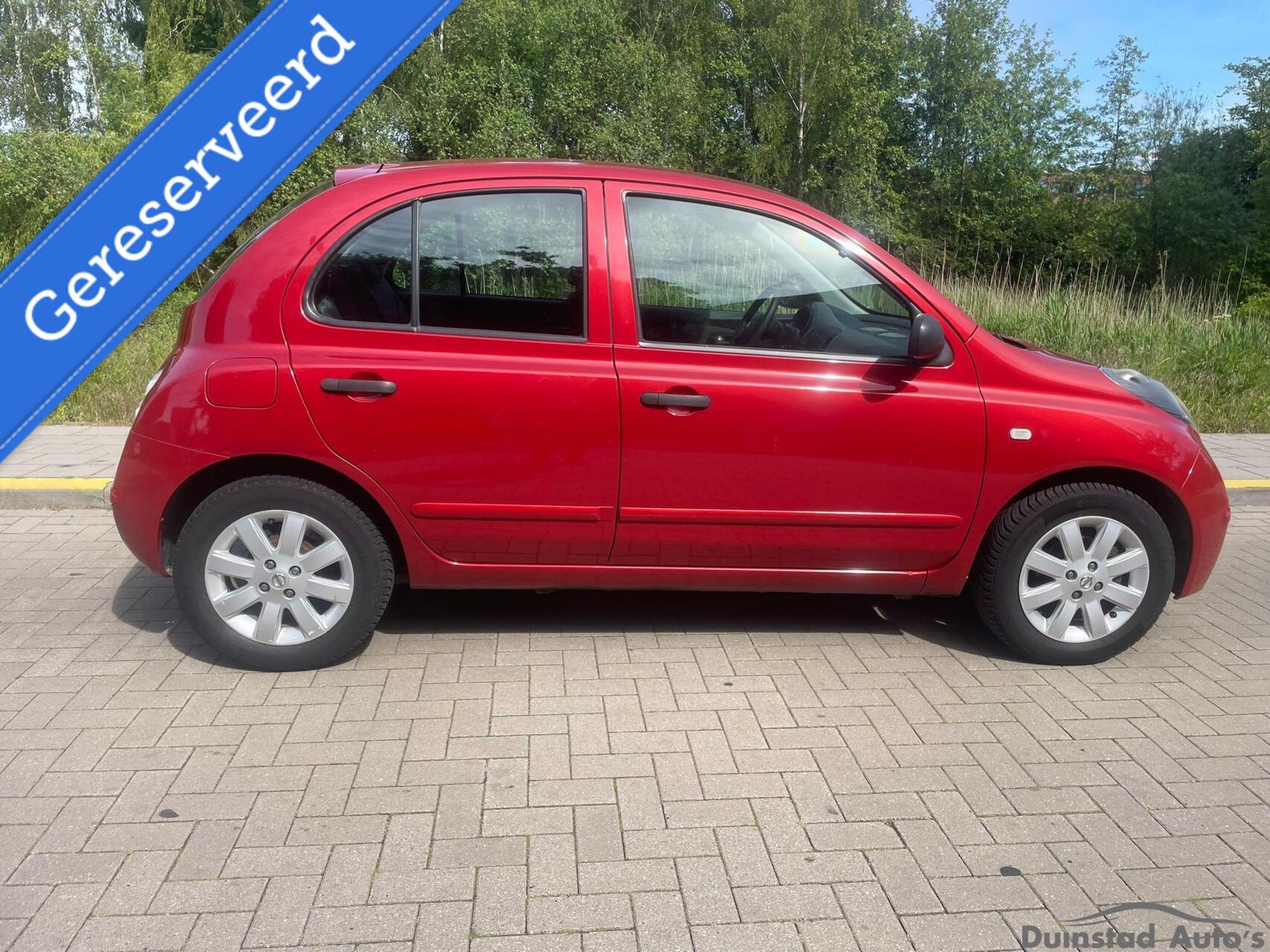 Foto van Nissan Nissan Micra