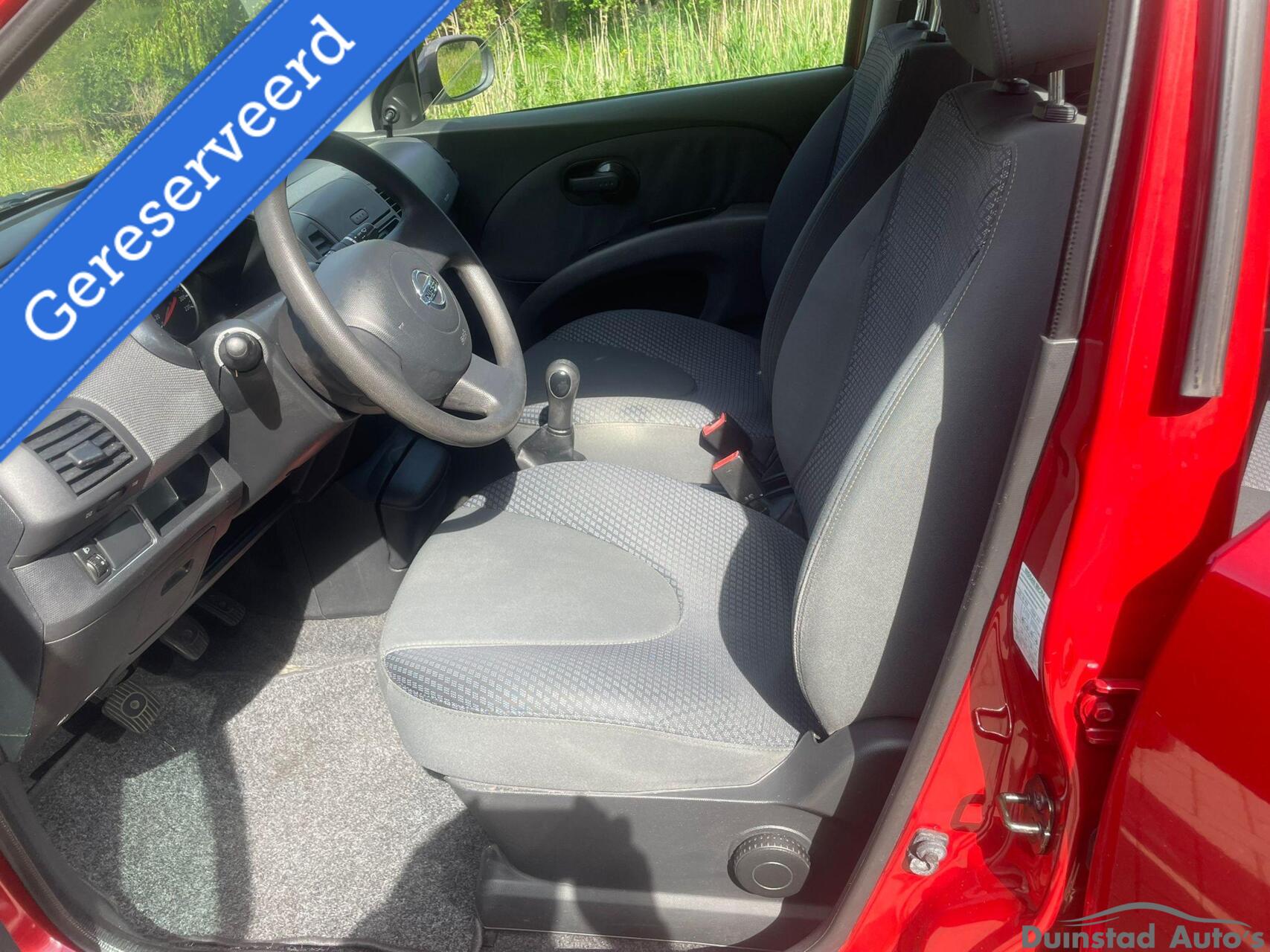 Foto van Nissan Nissan Micra