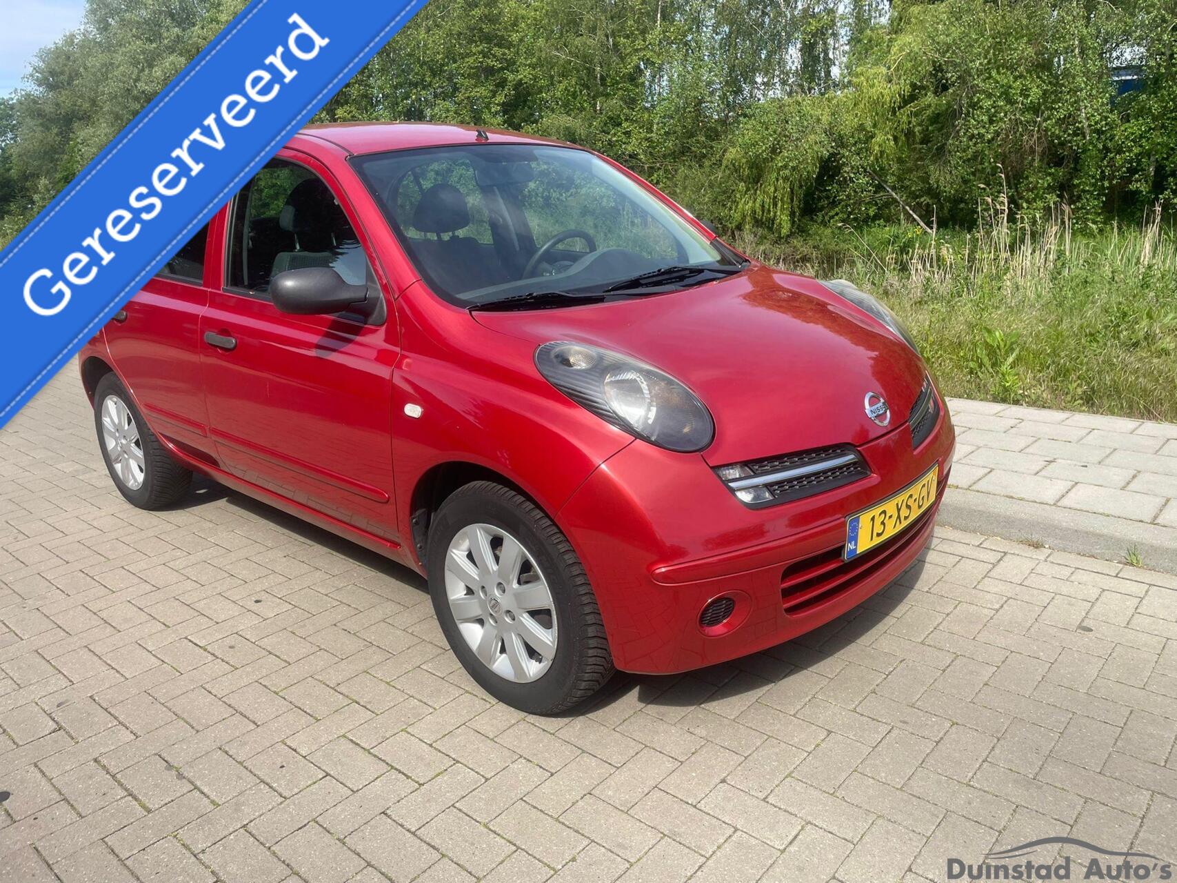 Foto van Nissan Nissan Micra