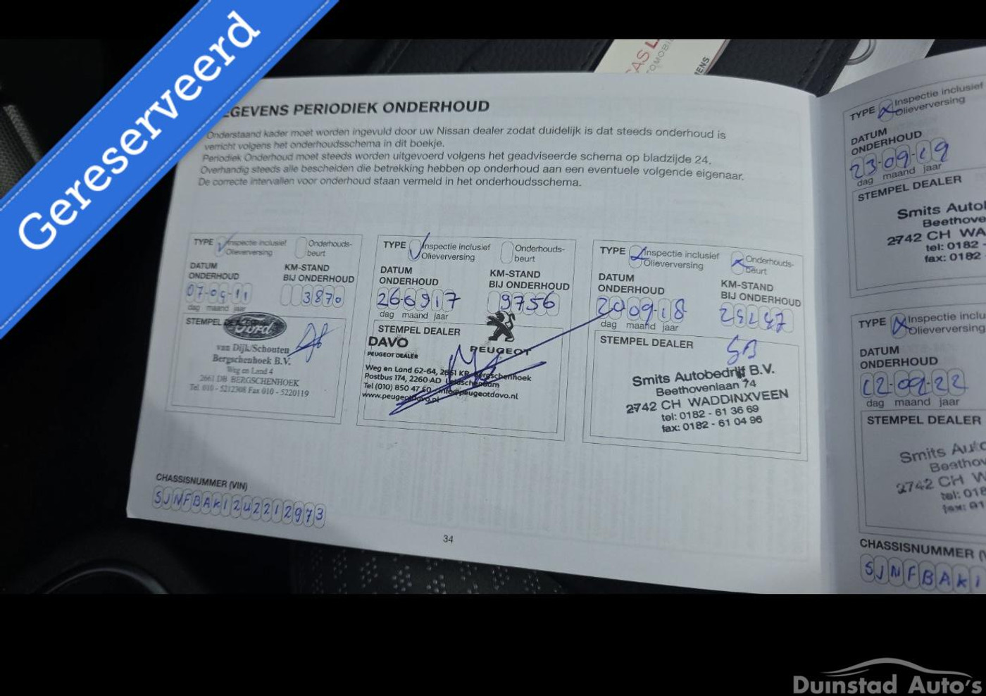 Foto van Nissan Nissan Micra