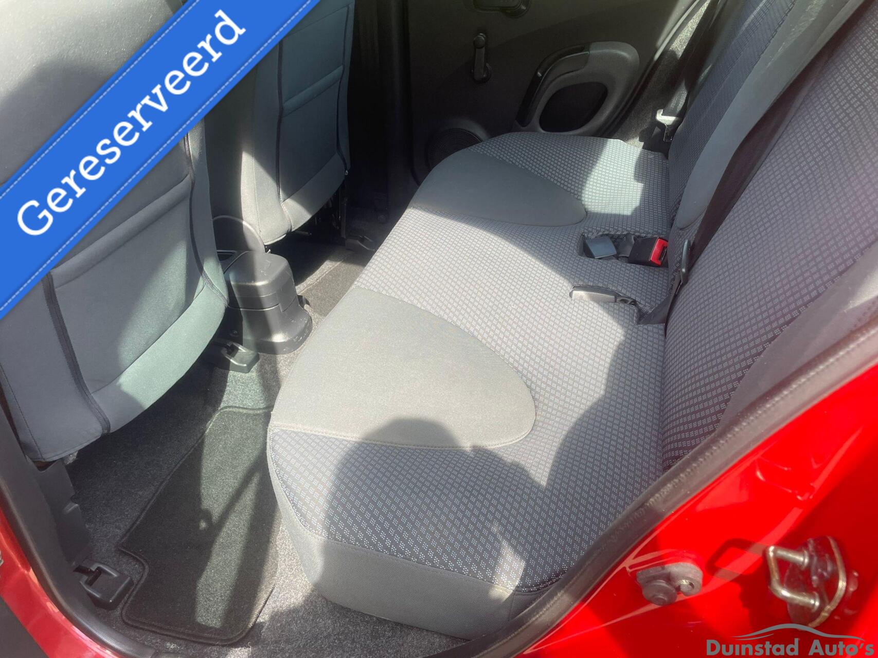Foto van Nissan Nissan Micra