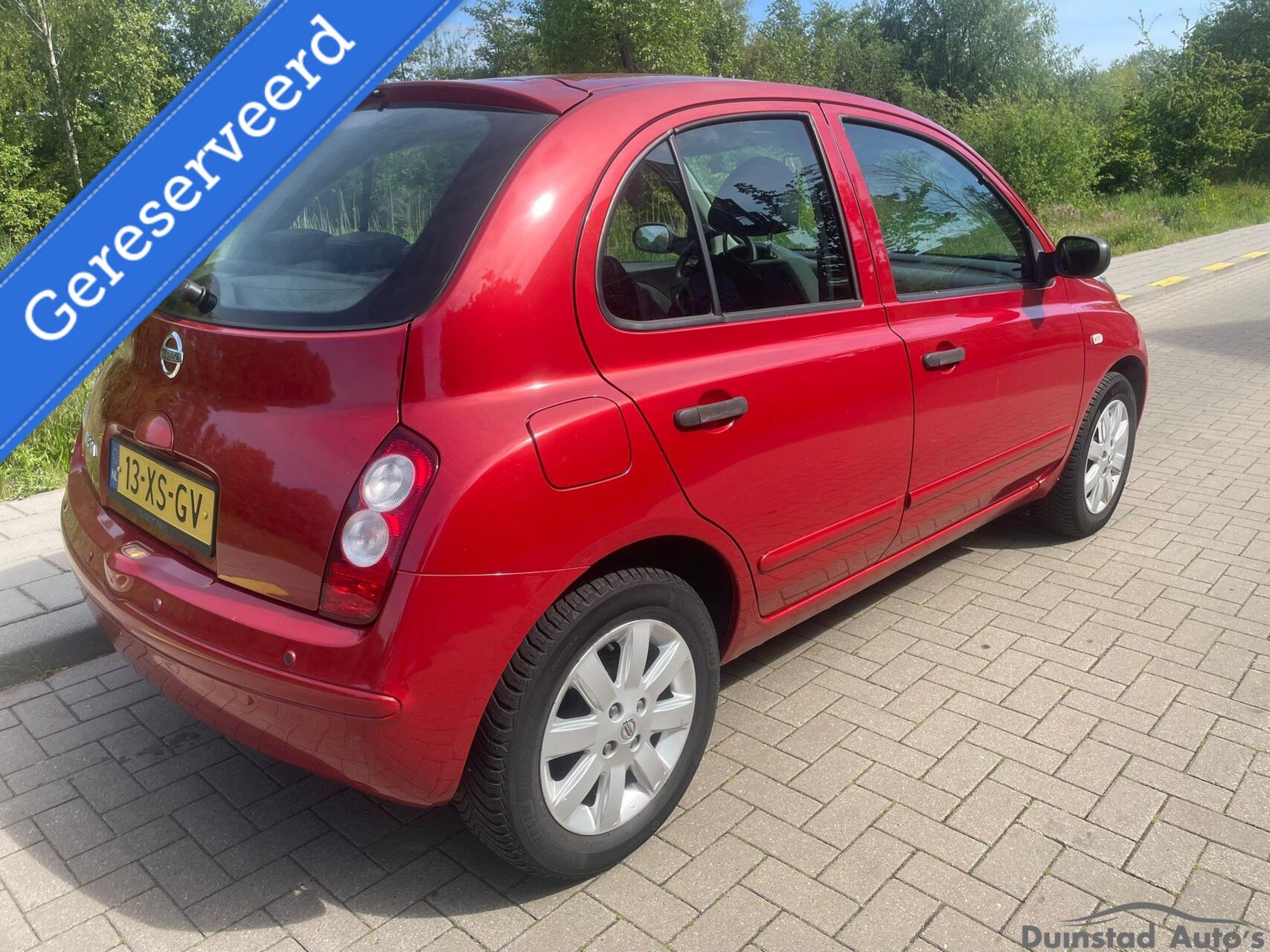 Foto van Nissan Nissan Micra