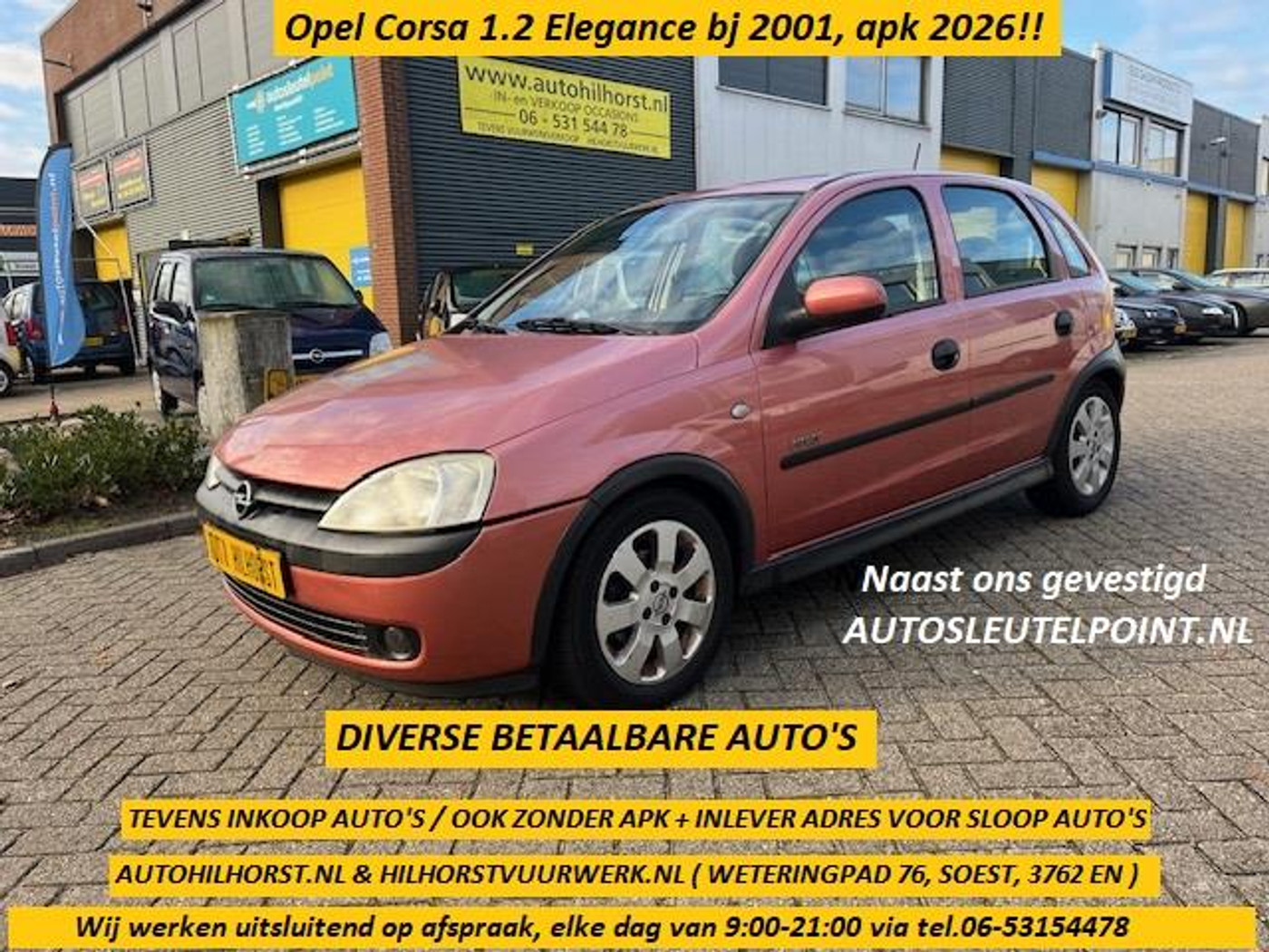 Foto van Suzuki Ignis