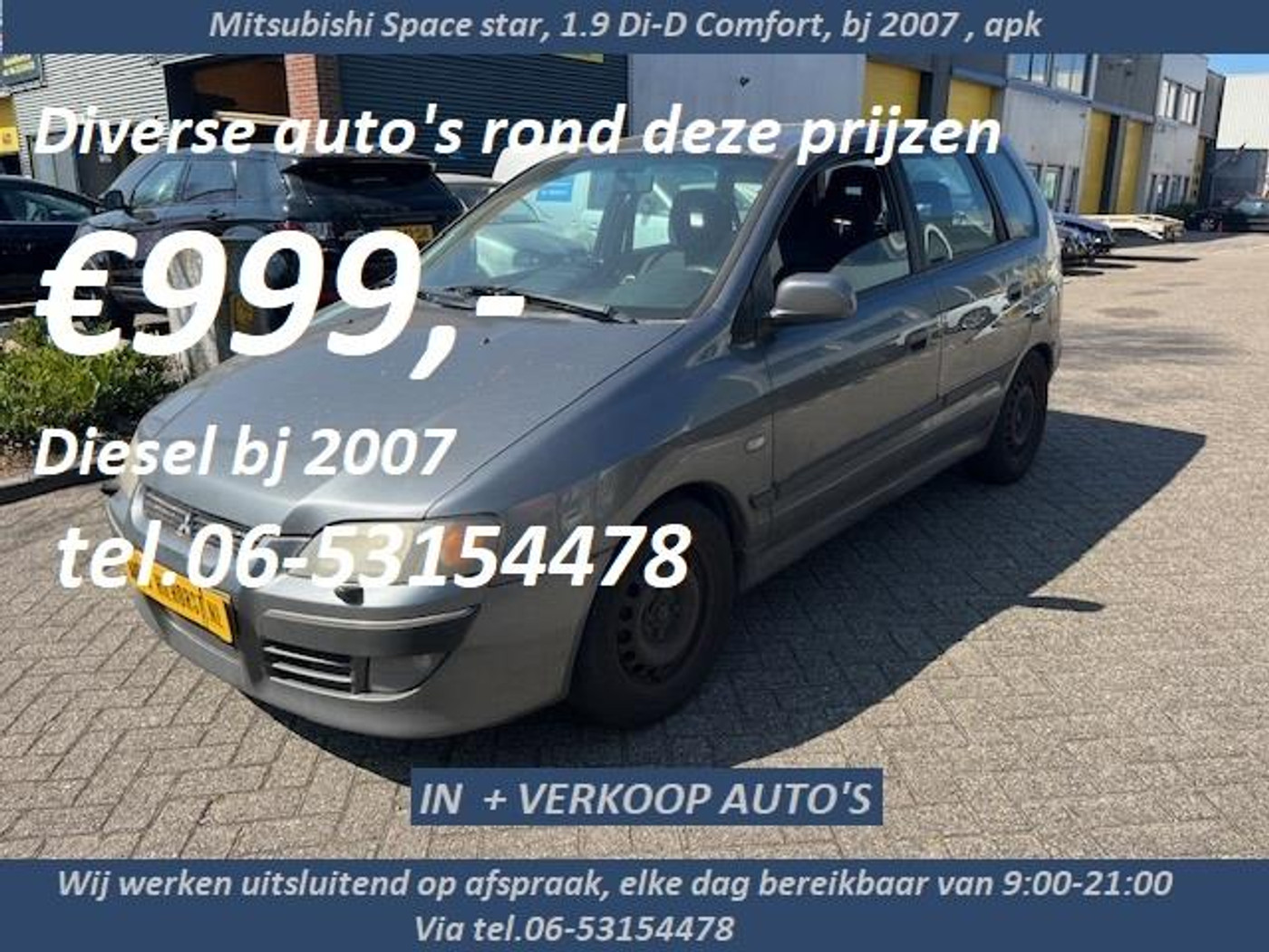 Foto van Suzuki Ignis