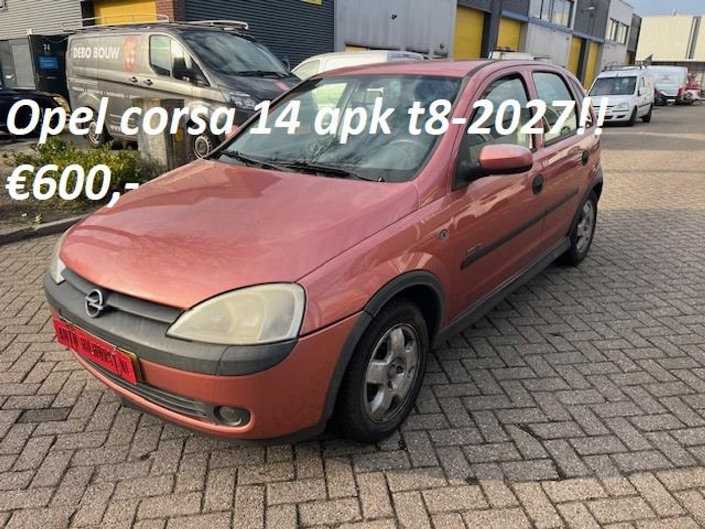 Foto van Suzuki Ignis