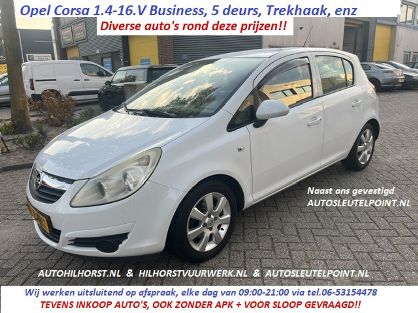 Foto van Suzuki Ignis