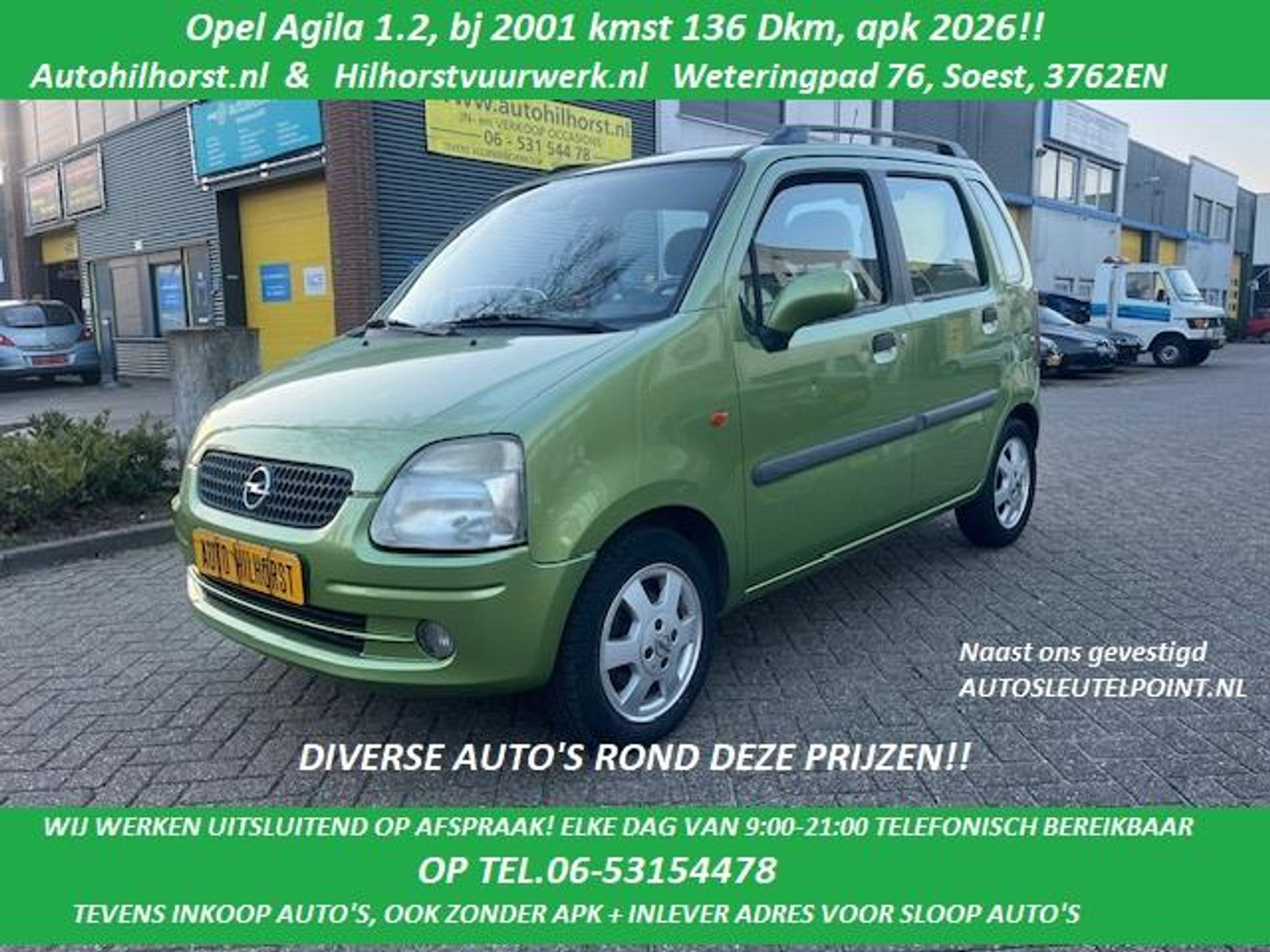 Foto van Suzuki Ignis