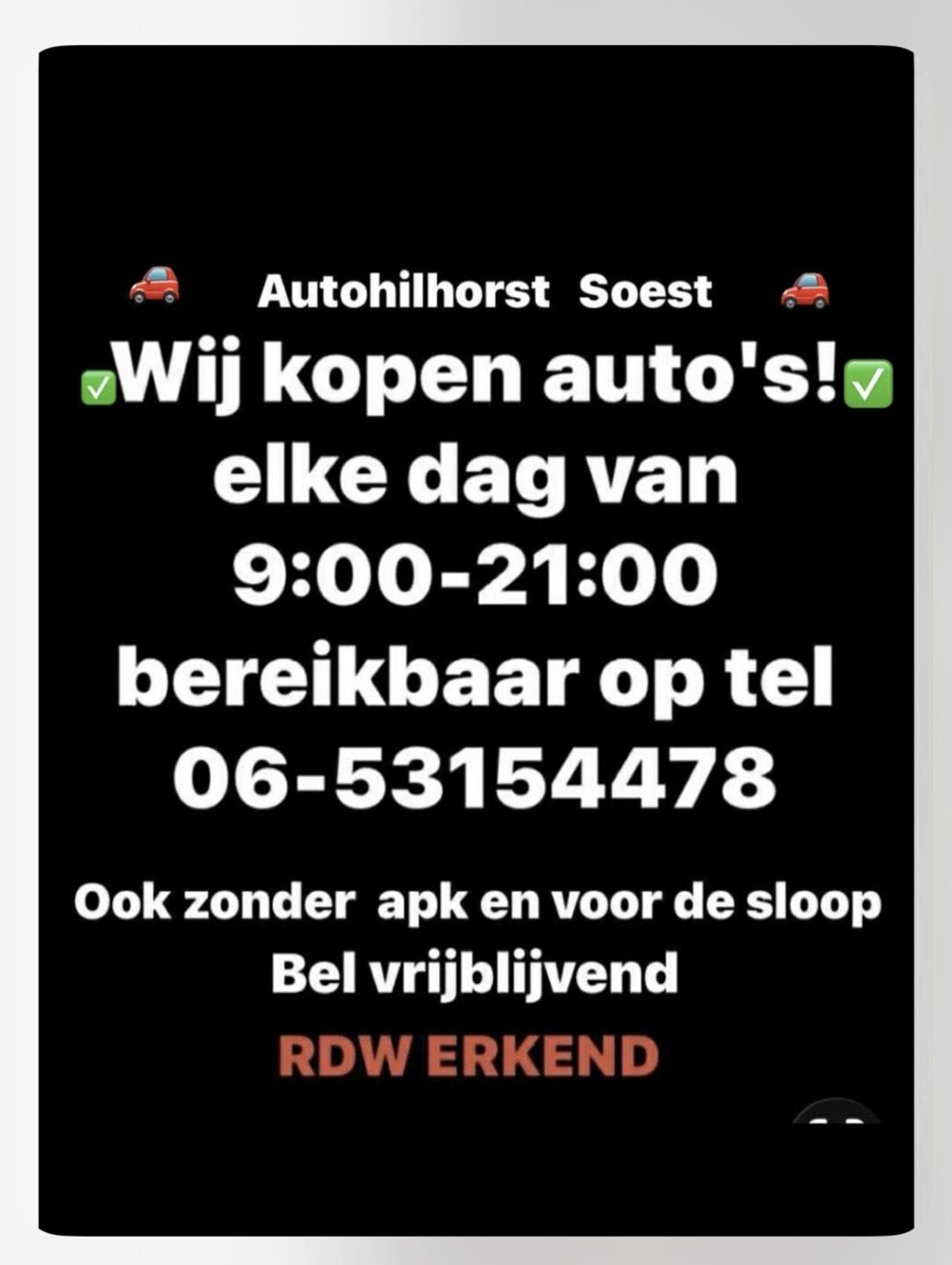 Foto van Suzuki Ignis