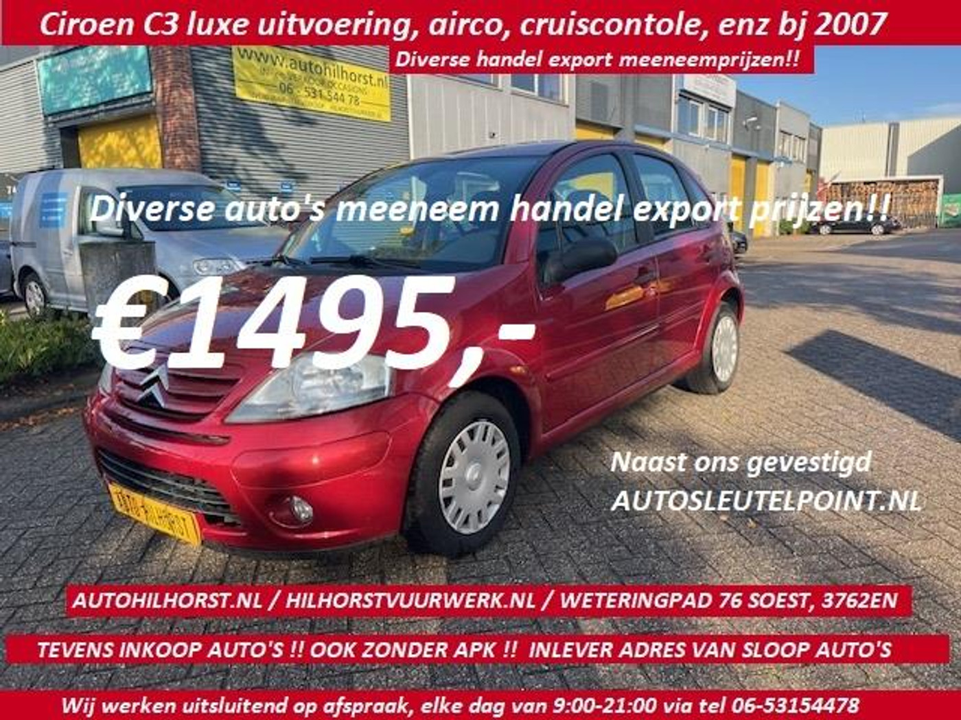 Foto van Suzuki Ignis