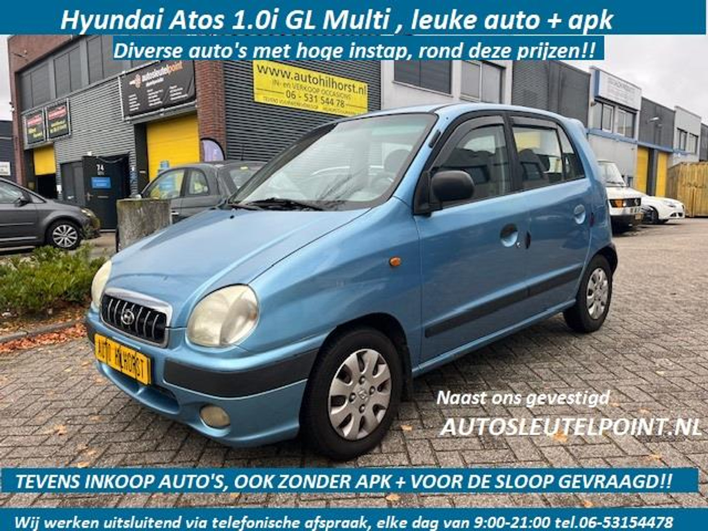Foto van Suzuki Ignis