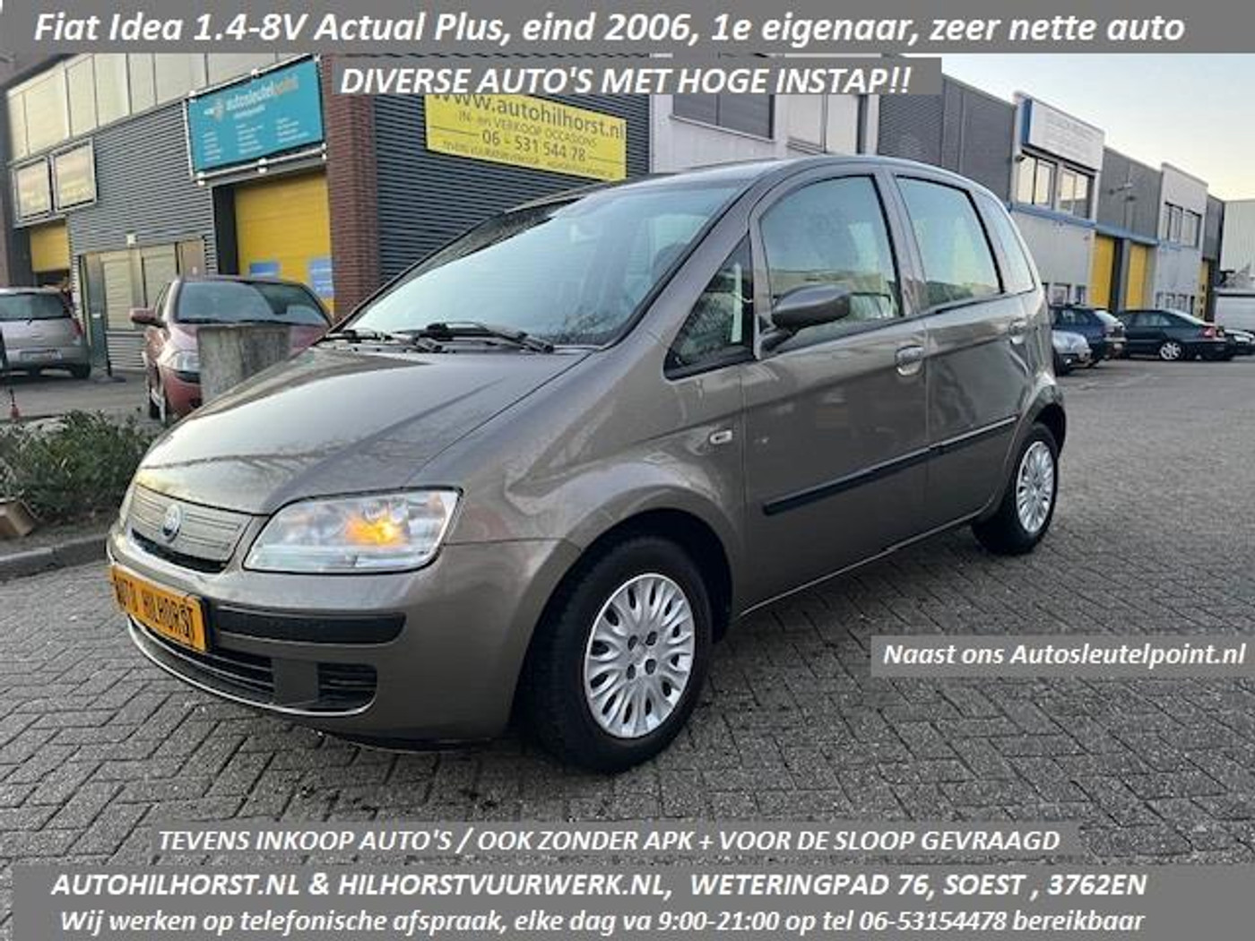 Foto van Suzuki Ignis