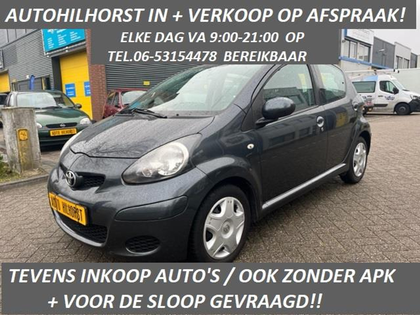 Foto van Suzuki Ignis