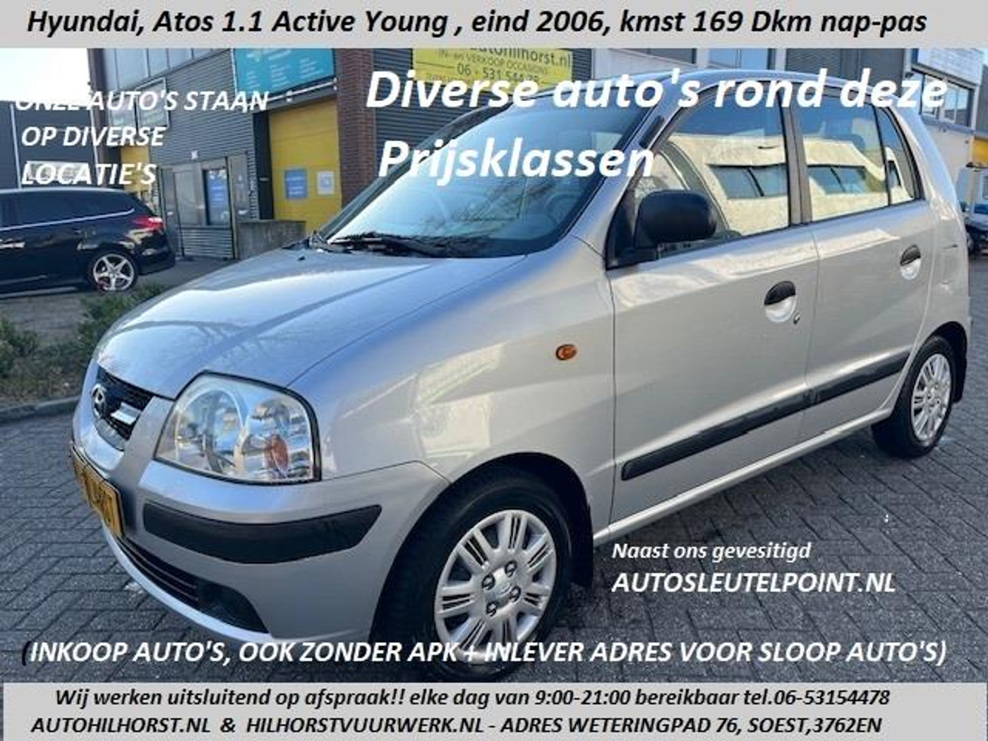Foto van Suzuki Ignis