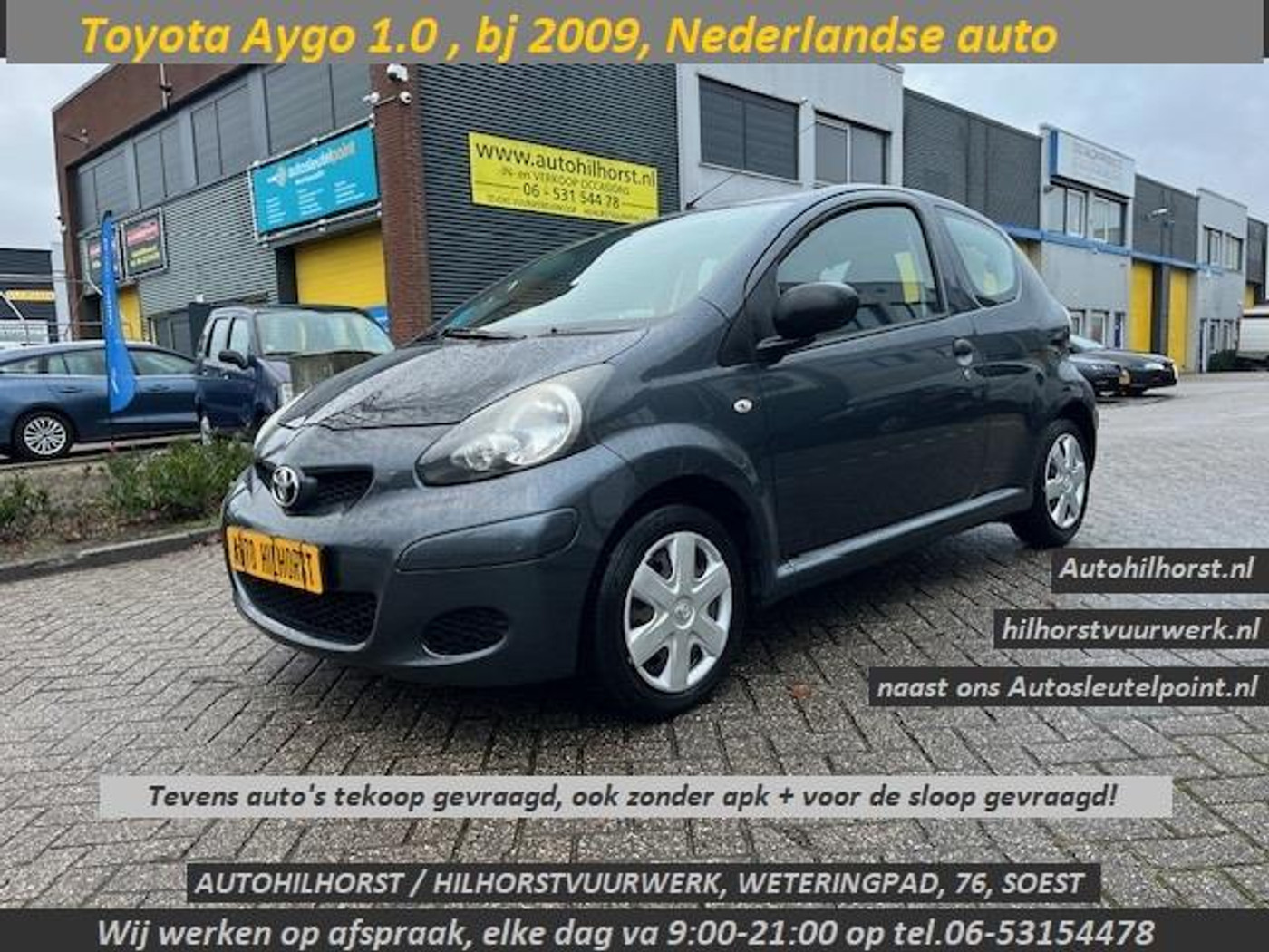 Foto van Suzuki Ignis