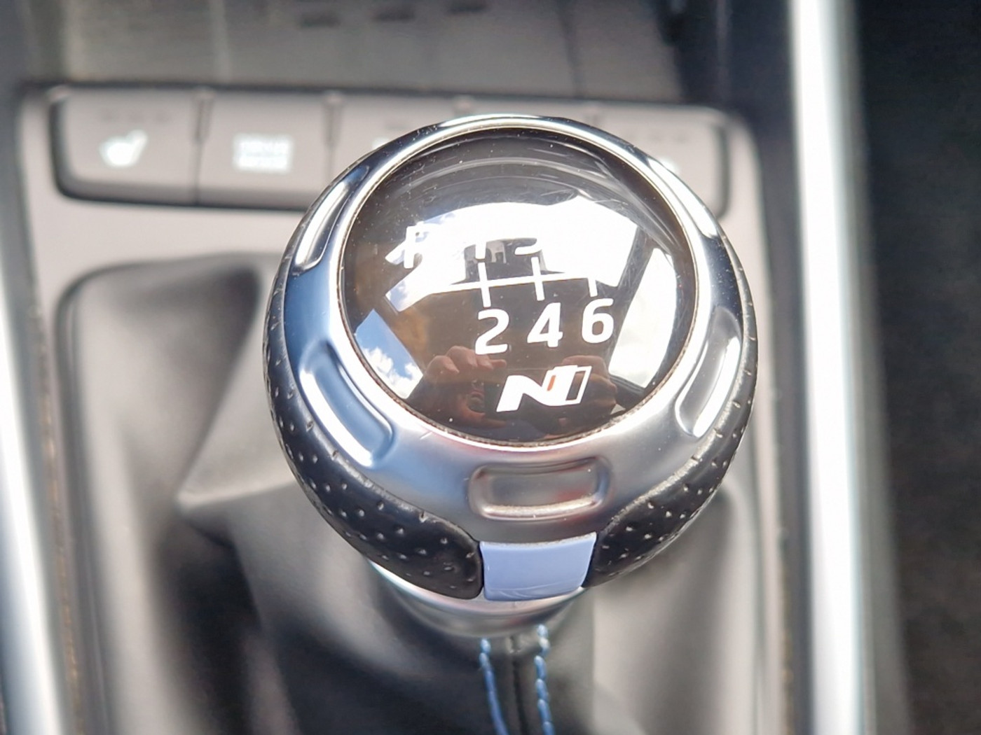 Foto van Hyundai I20 N
