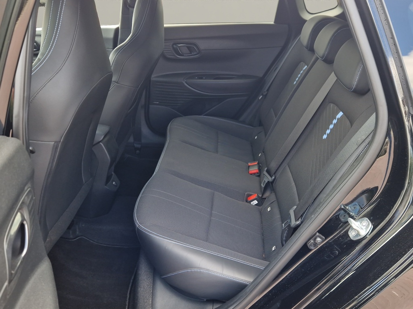 Foto van Hyundai I20 N