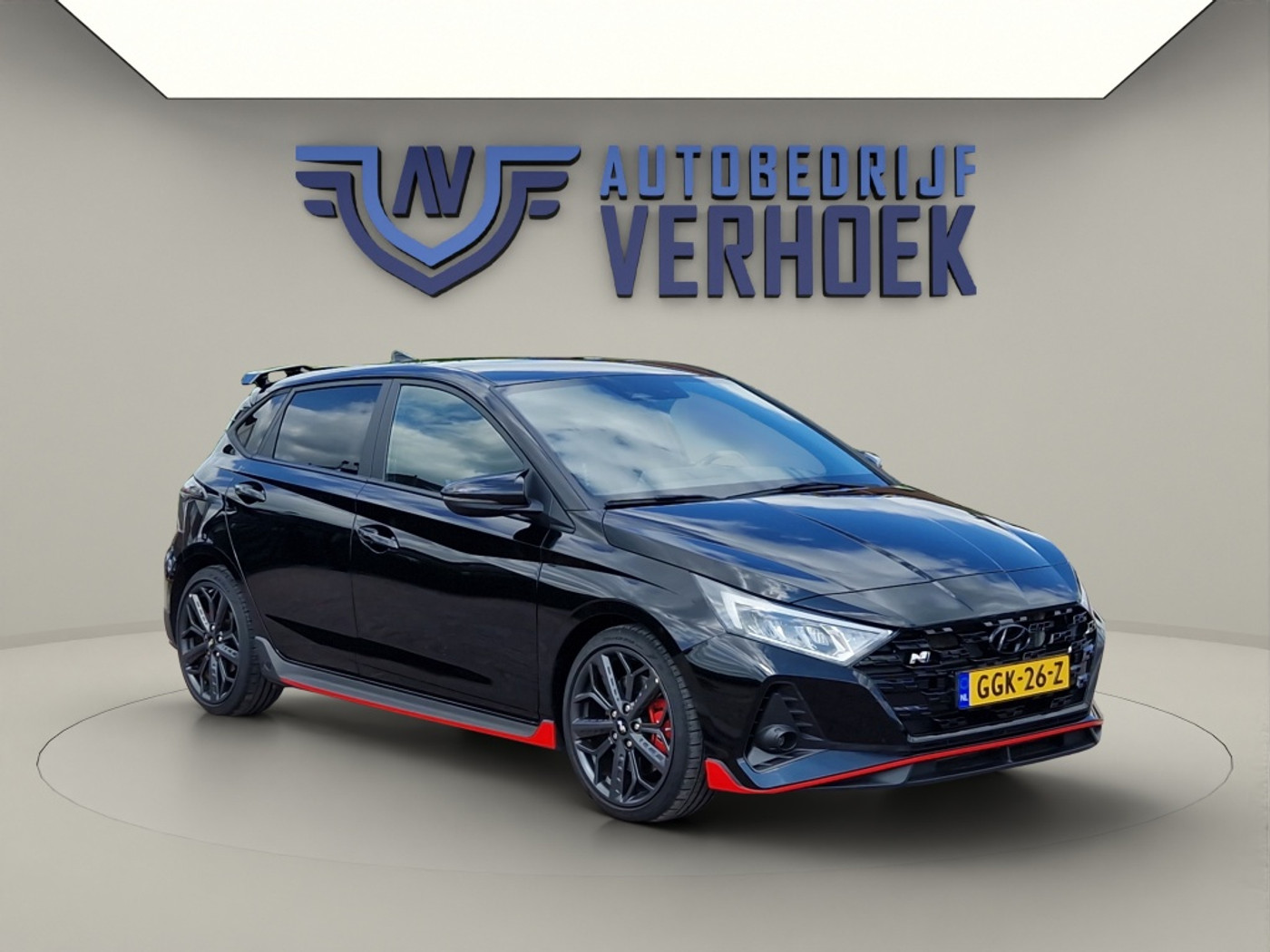 Hyundai I20 N 1.6 N 204 PK! 2023 - voorkant