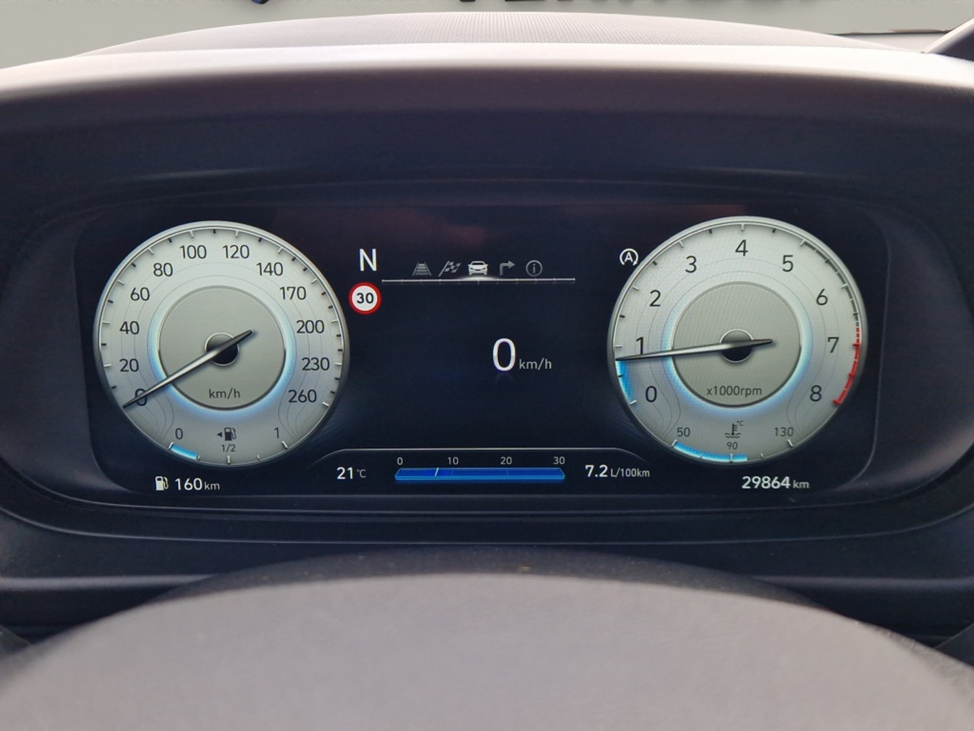 Foto van Hyundai I20 N