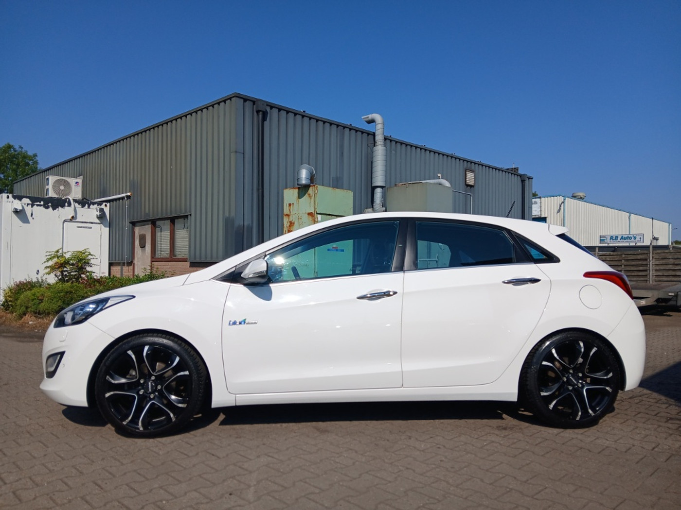 Foto van Hyundai I 30
