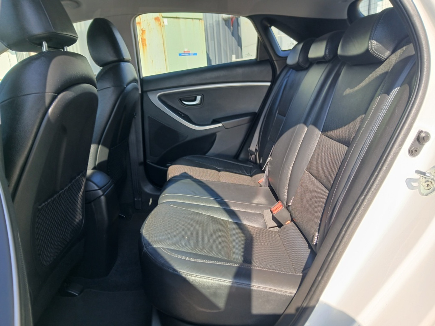 Foto van Hyundai I 30