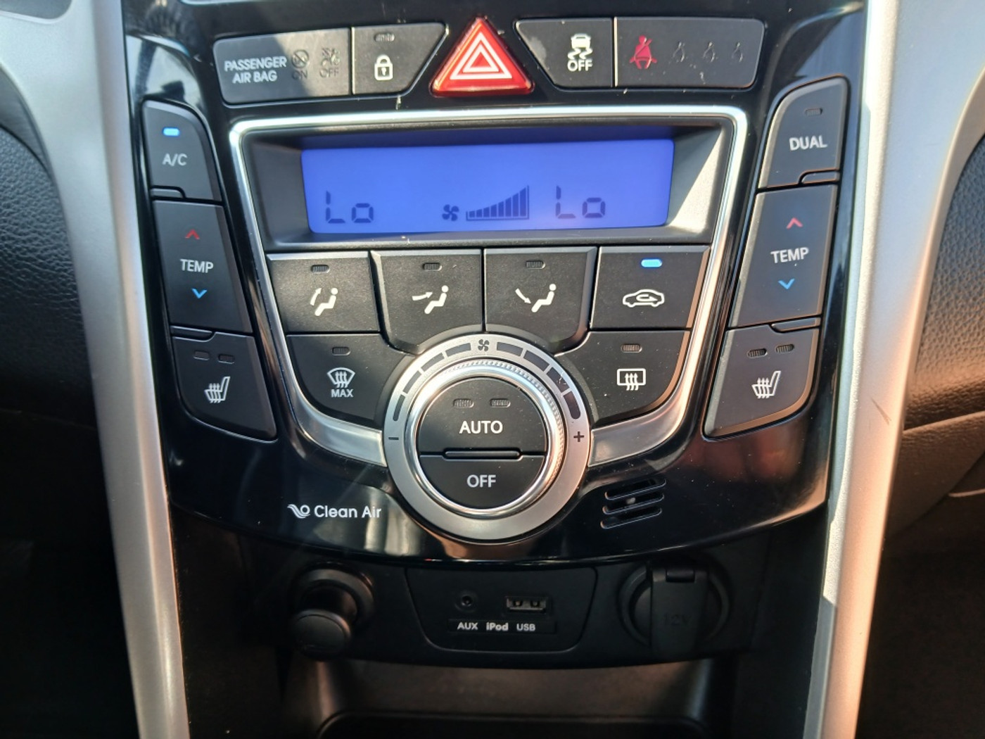 Foto van Hyundai I 30