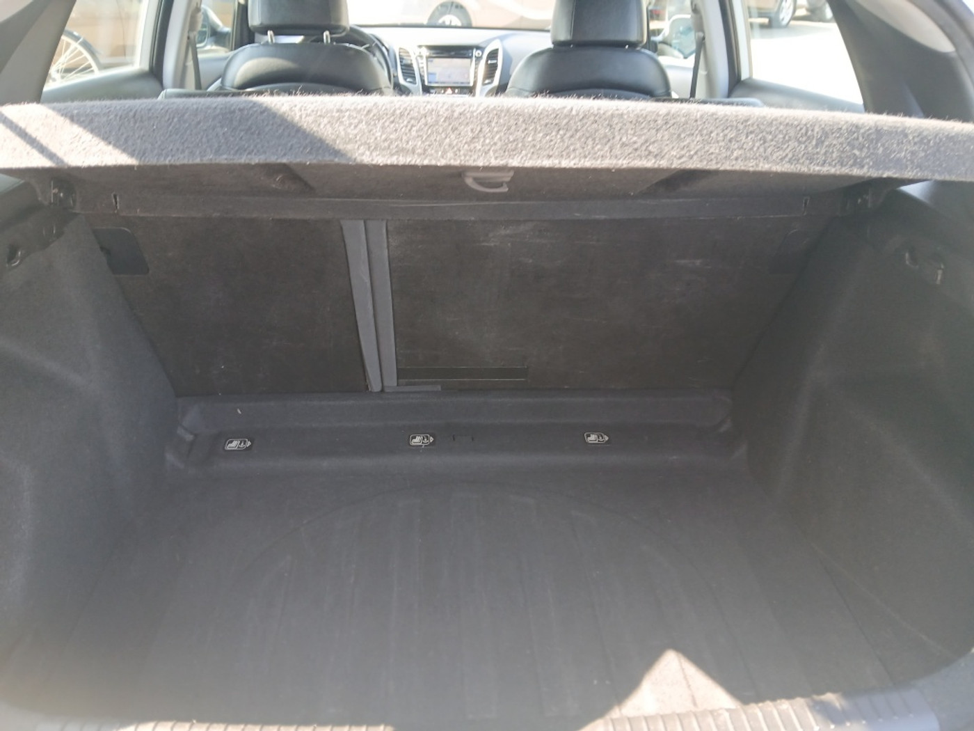 Foto van Hyundai I 30