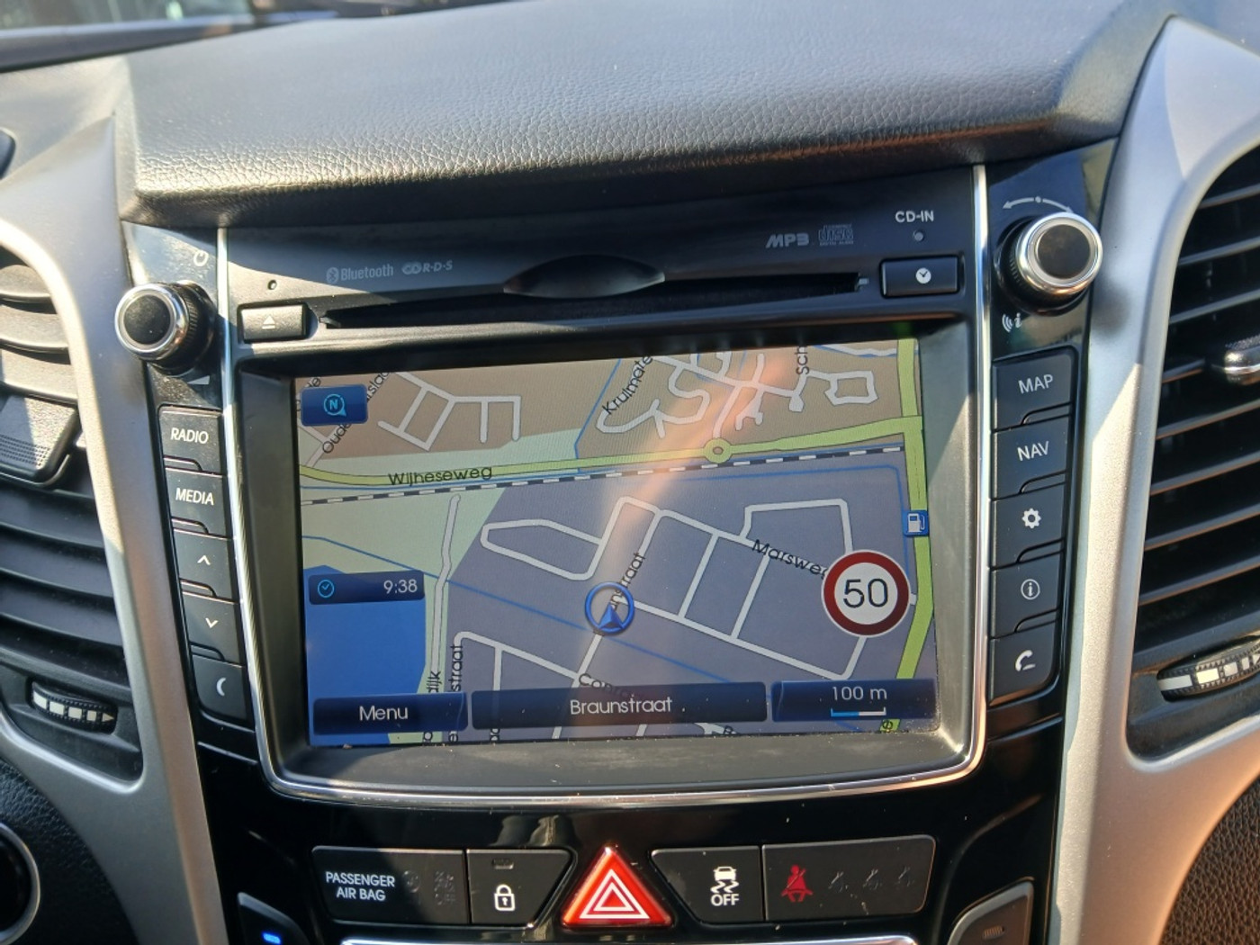 Foto van Hyundai I 30