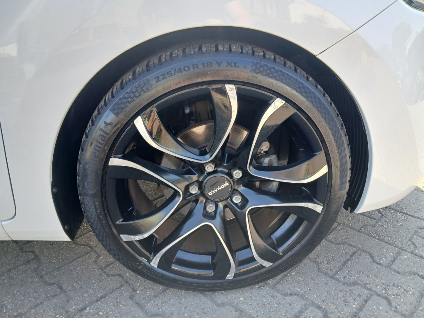 Foto van Hyundai I 30