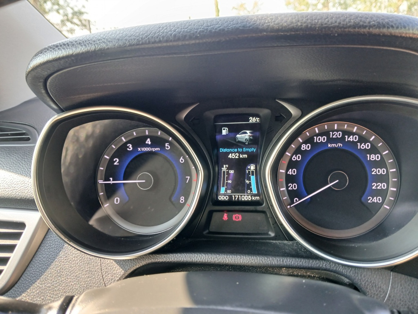 Foto van Hyundai I 30