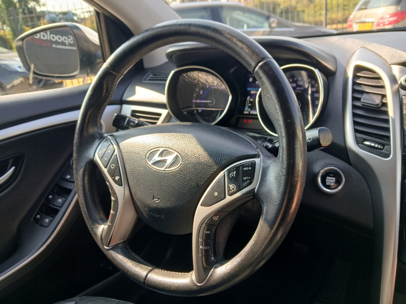 Foto van Hyundai I 30