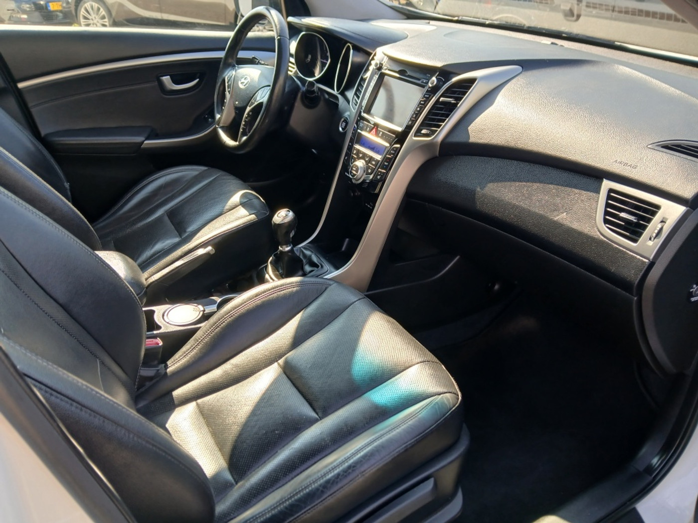 Foto van Hyundai I 30