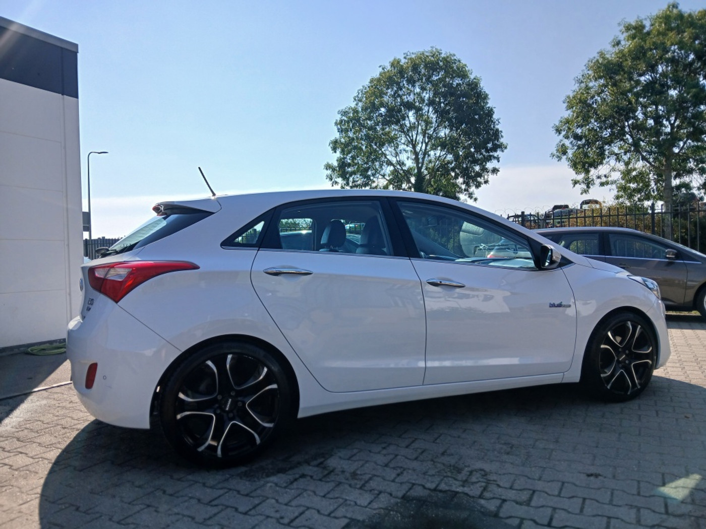 Foto van Hyundai I 30