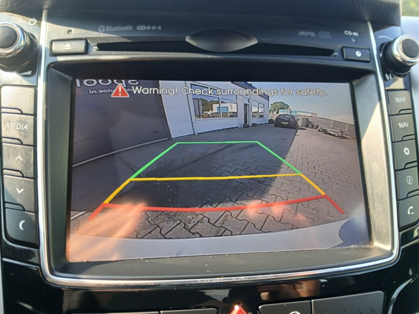 Foto van Hyundai I 30