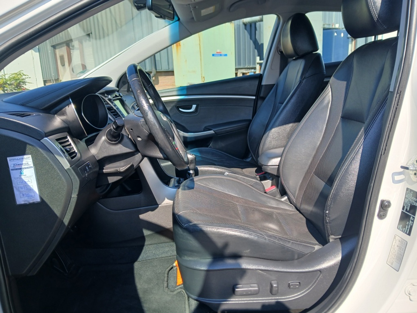Foto van Hyundai I 30