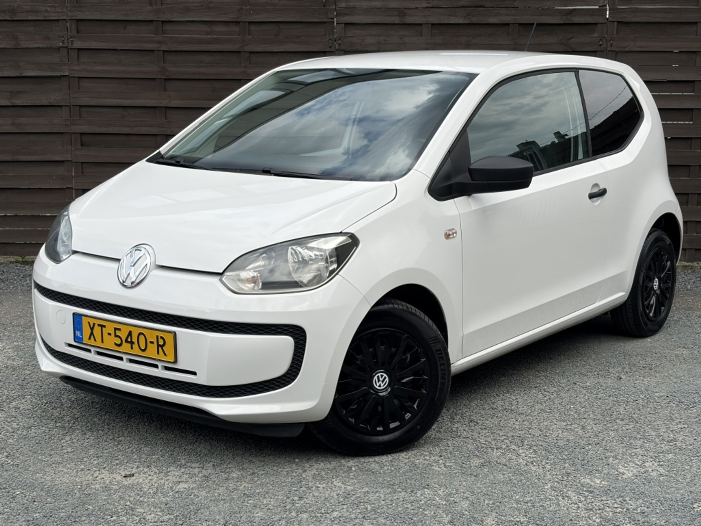 Volkswagen Up 1.0 take up! / Airco / EL-ramen 2012 - voorkant