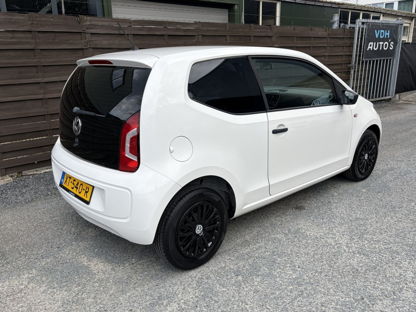 Foto van Volkswagen Up