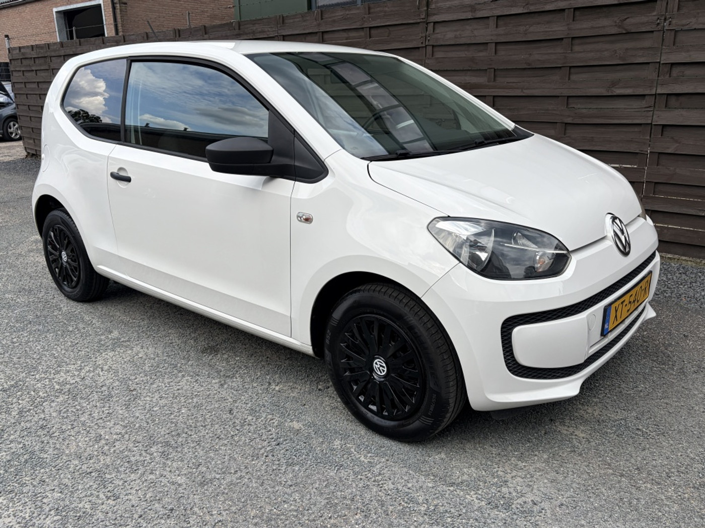 Foto van Volkswagen Up