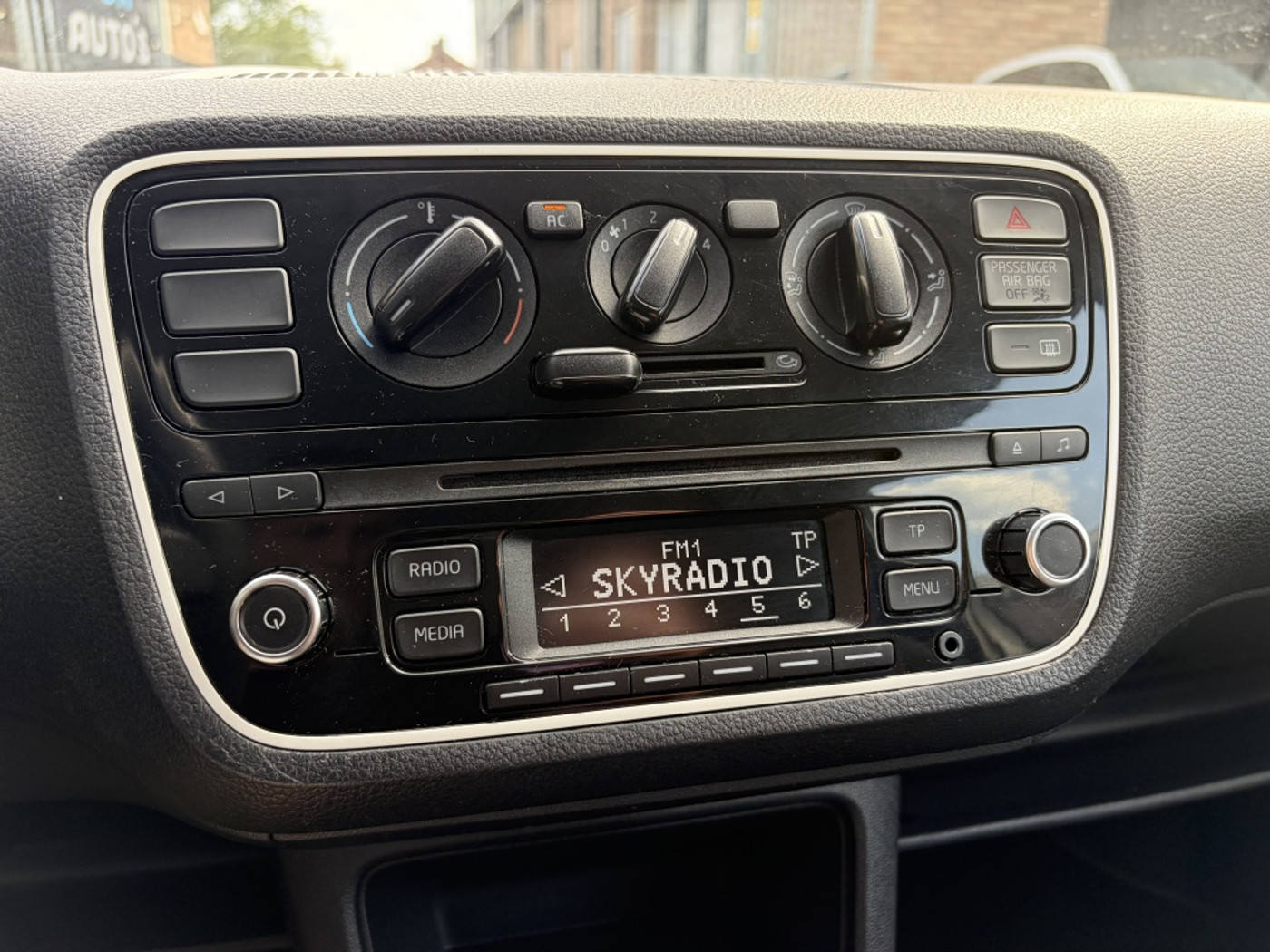 Foto van Volkswagen Up