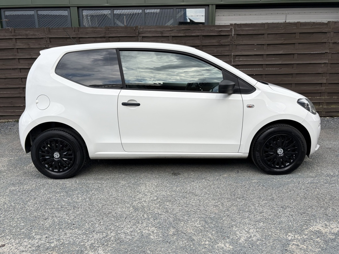 Foto van Volkswagen Up