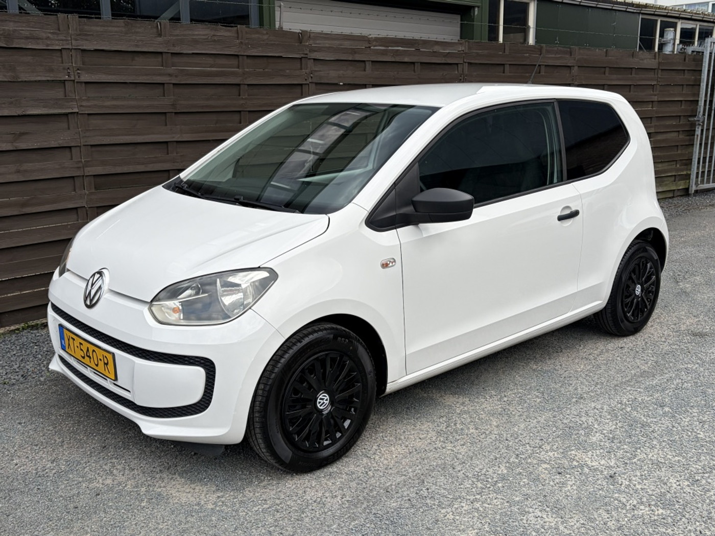Foto van Volkswagen Up