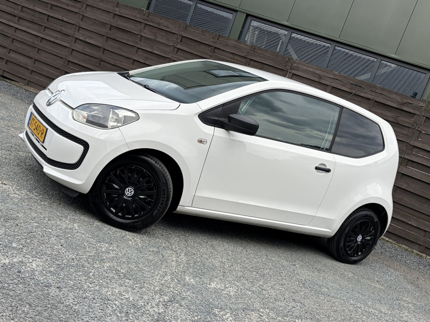 Foto van Volkswagen Up