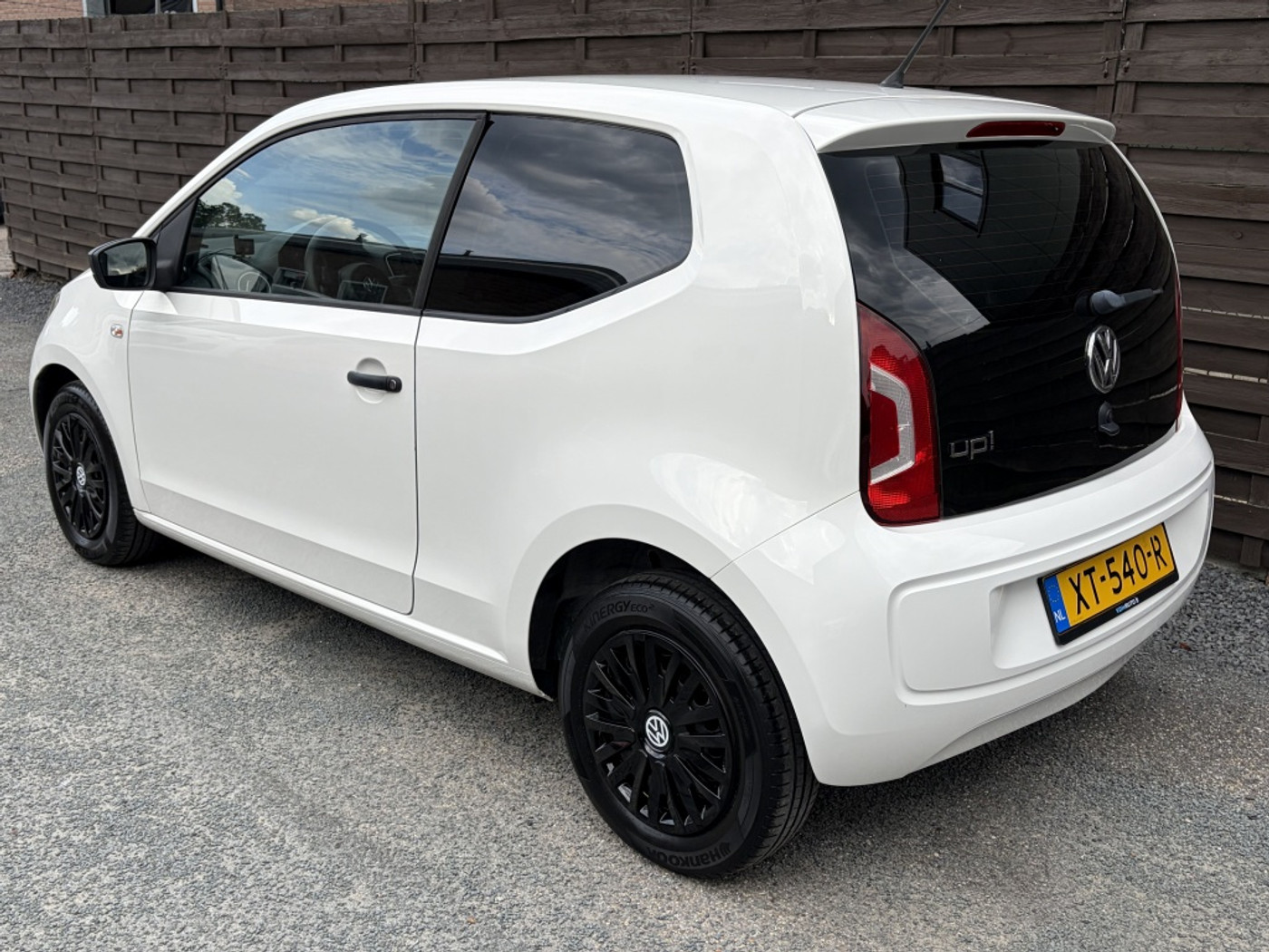 Foto van Volkswagen Up