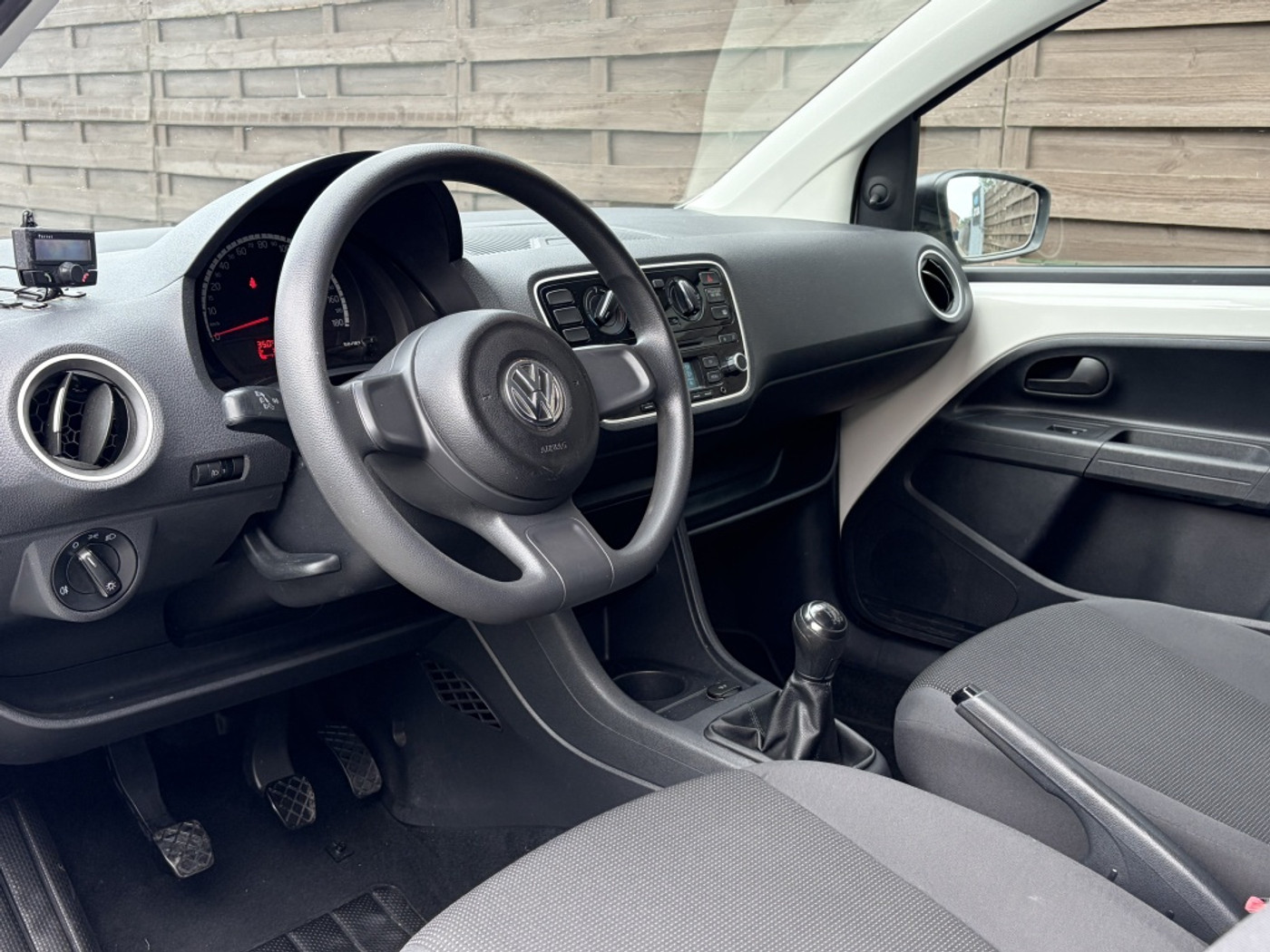 Foto van Volkswagen Up