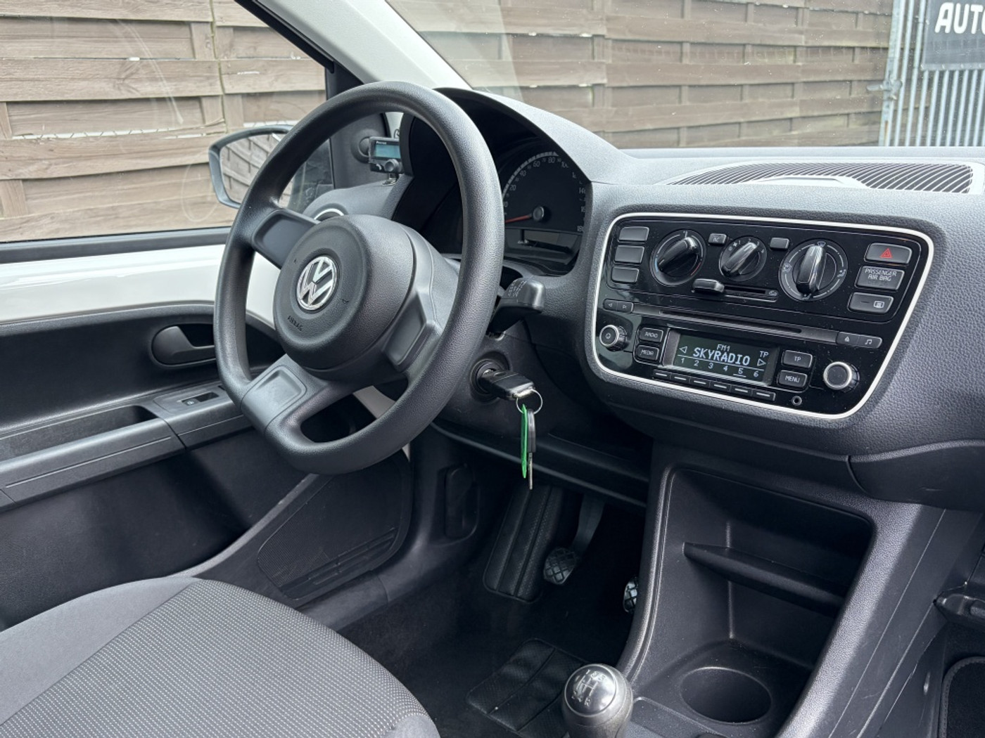 Foto van Volkswagen Up