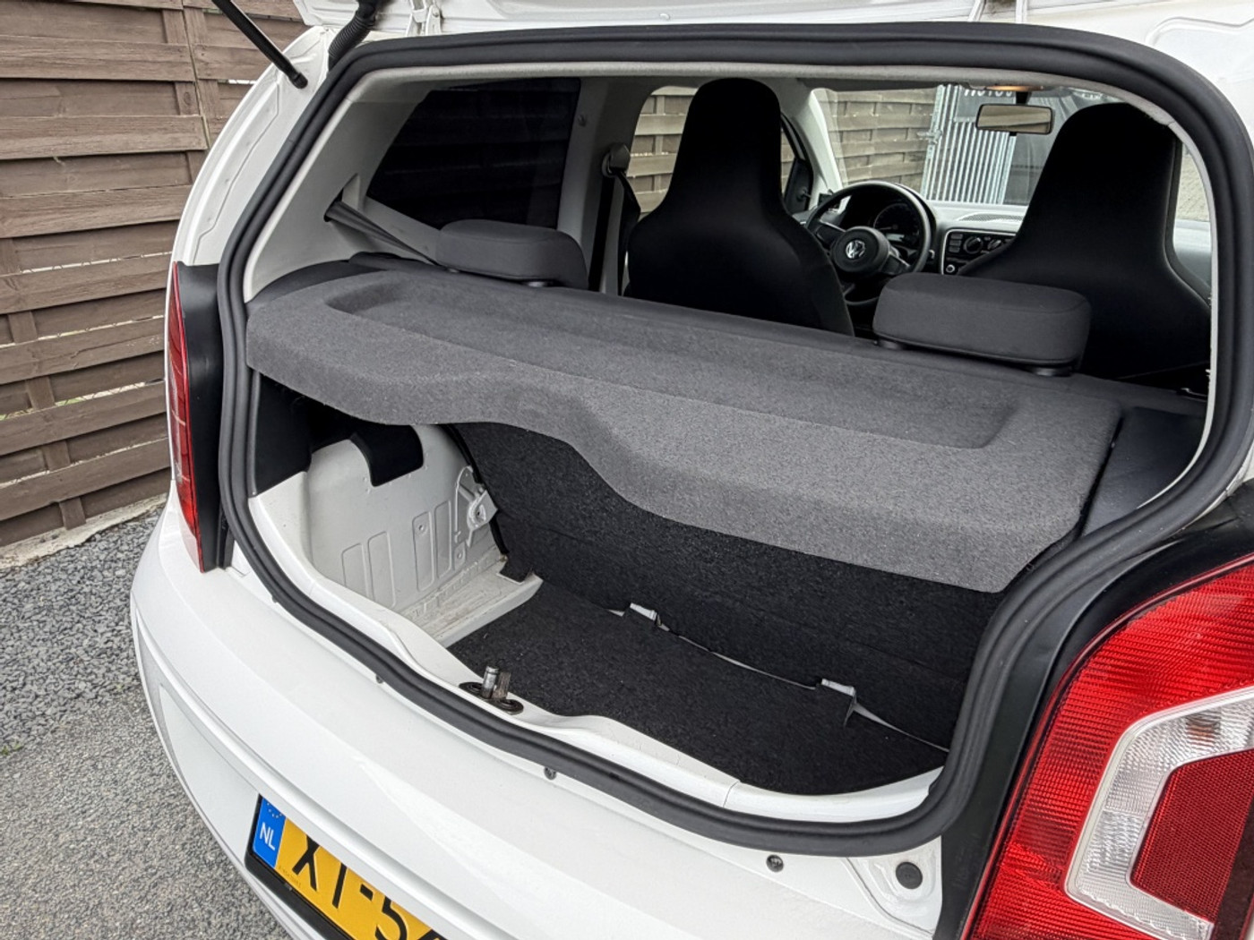 Foto van Volkswagen Up