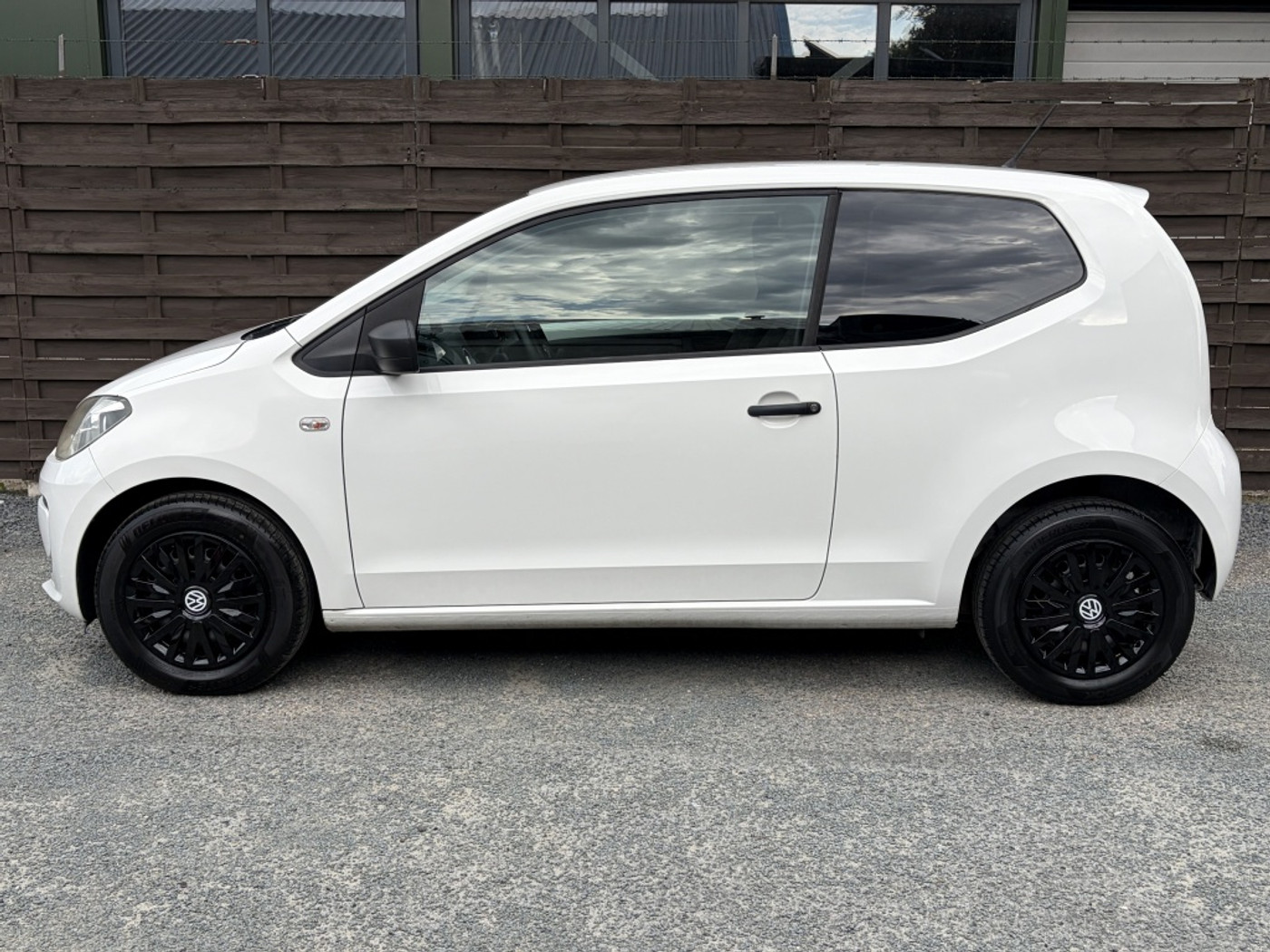 Foto van Volkswagen Up