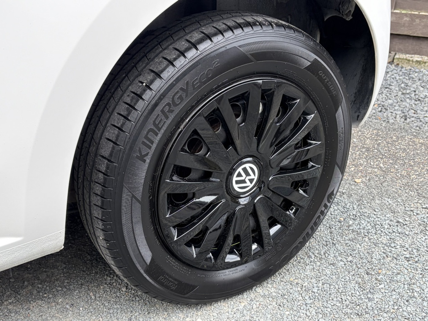 Foto van Volkswagen Up