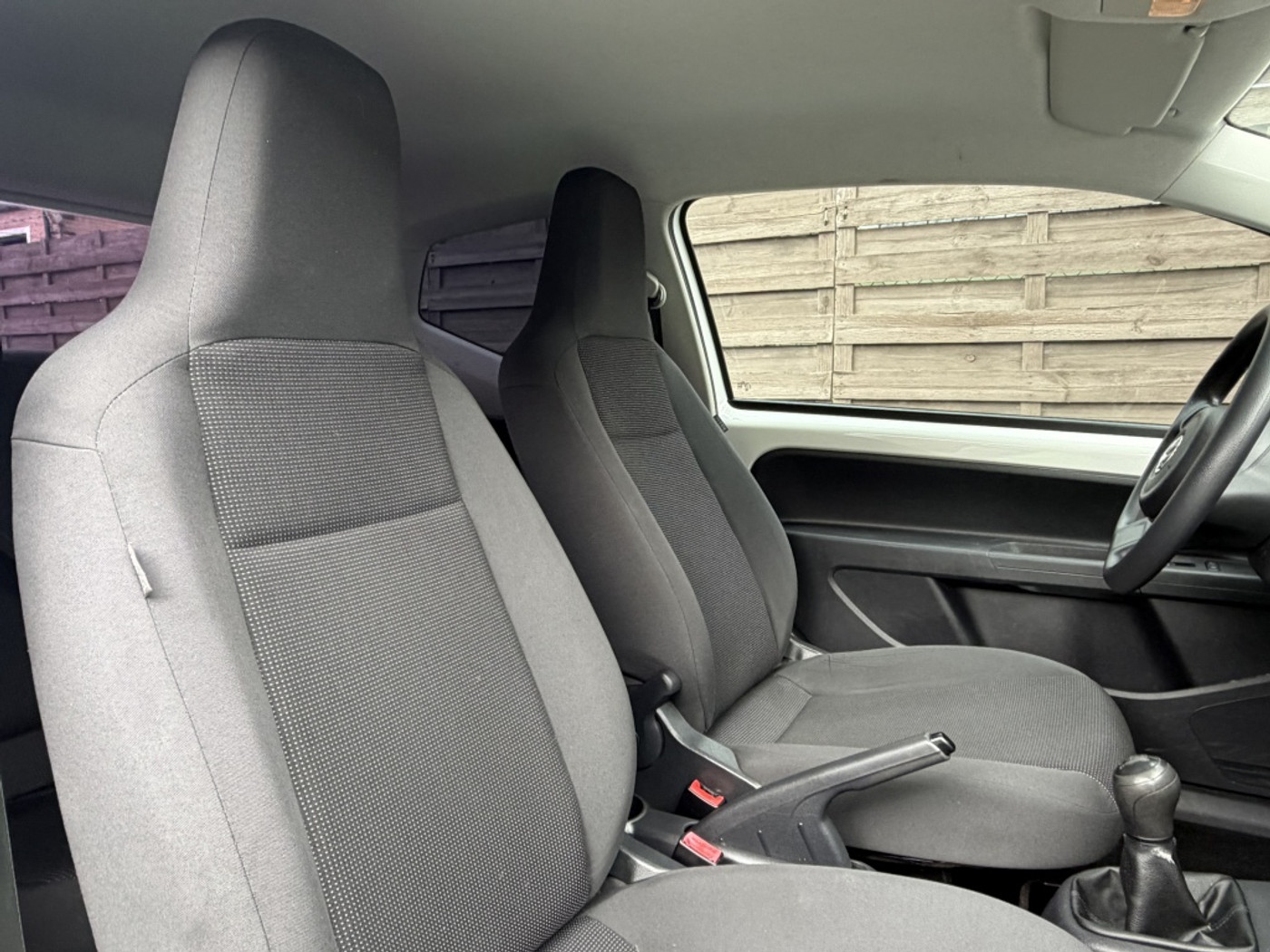 Foto van Volkswagen Up