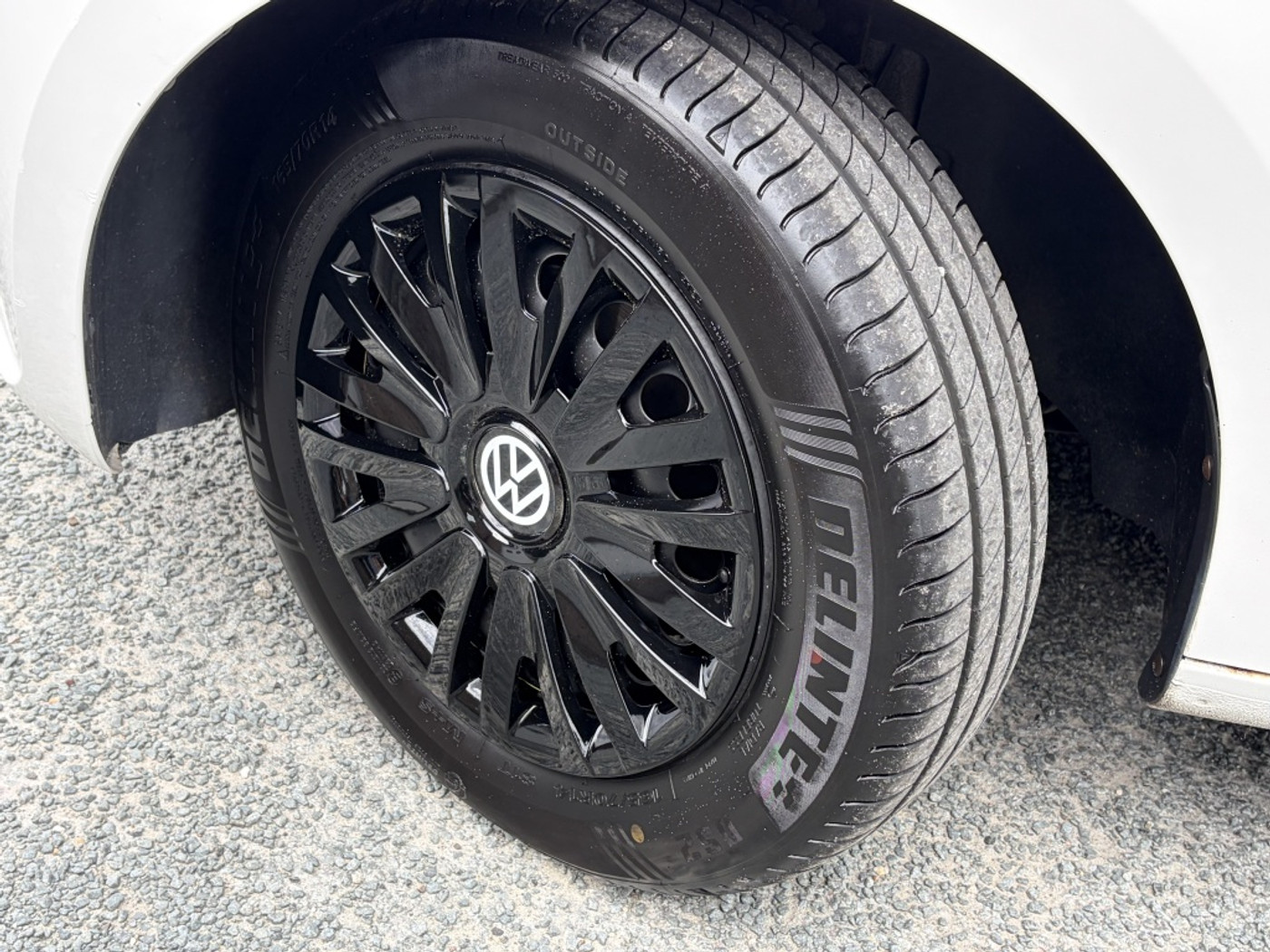 Foto van Volkswagen Up